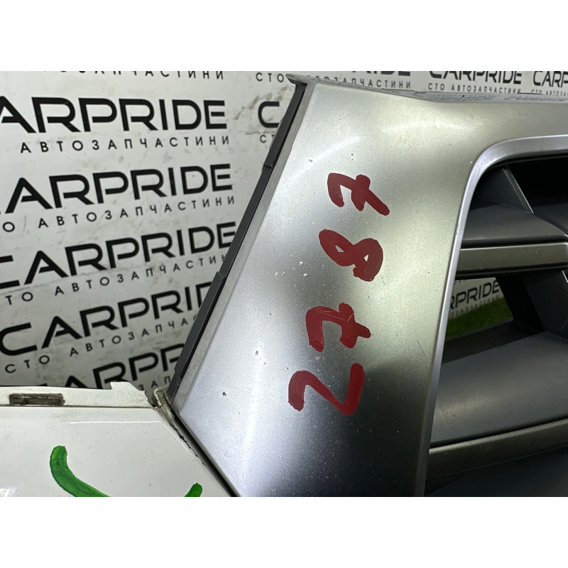 Бампер (наружные элементы кузова) AUDI Q5 FY 2018 2.0 DAYB 80A807107CGRU