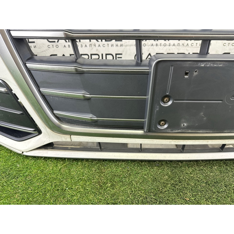 Бампер (наружные элементы кузова) AUDI Q5 FY 2018 2.0 DAYB 80A807107CGRU