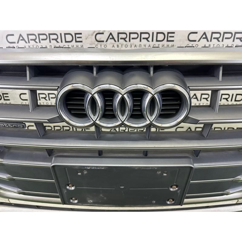 Бампер (наружные элементы кузова) AUDI Q5 FY 2018 2.0 DAYB 80A807107CGRU