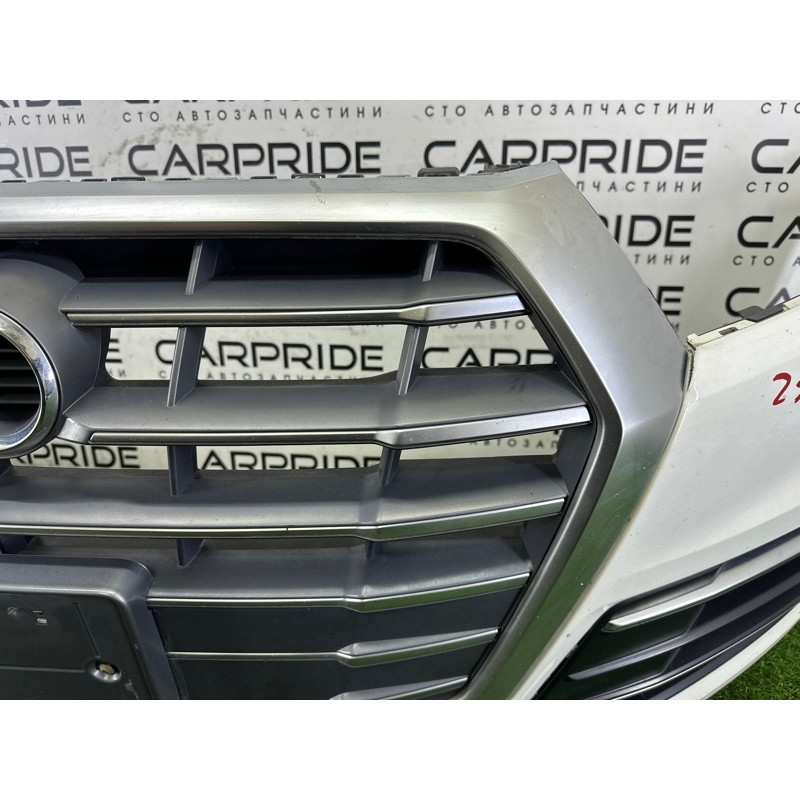 Бампер (наружные элементы кузова) AUDI Q5 FY 2018 2.0 DAYB 80A807107CGRU