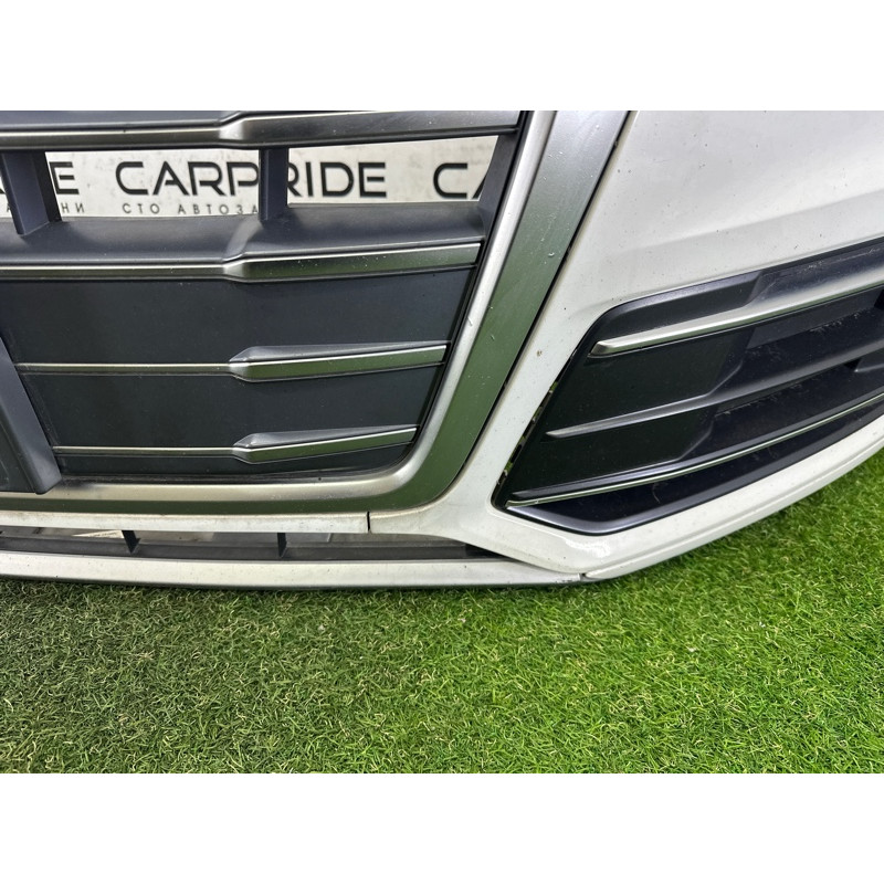 Бампер (наружные элементы кузова) AUDI Q5 FY 2018 2.0 DAYB 80A807107CGRU