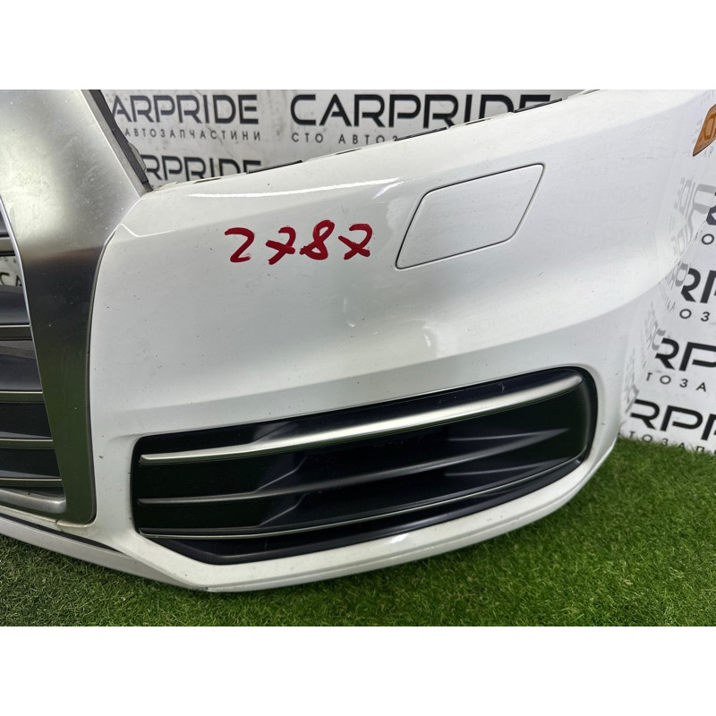 Бампер (наружные элементы кузова) AUDI Q5 FY 2018 2.0 DAYB 80A807107CGRU