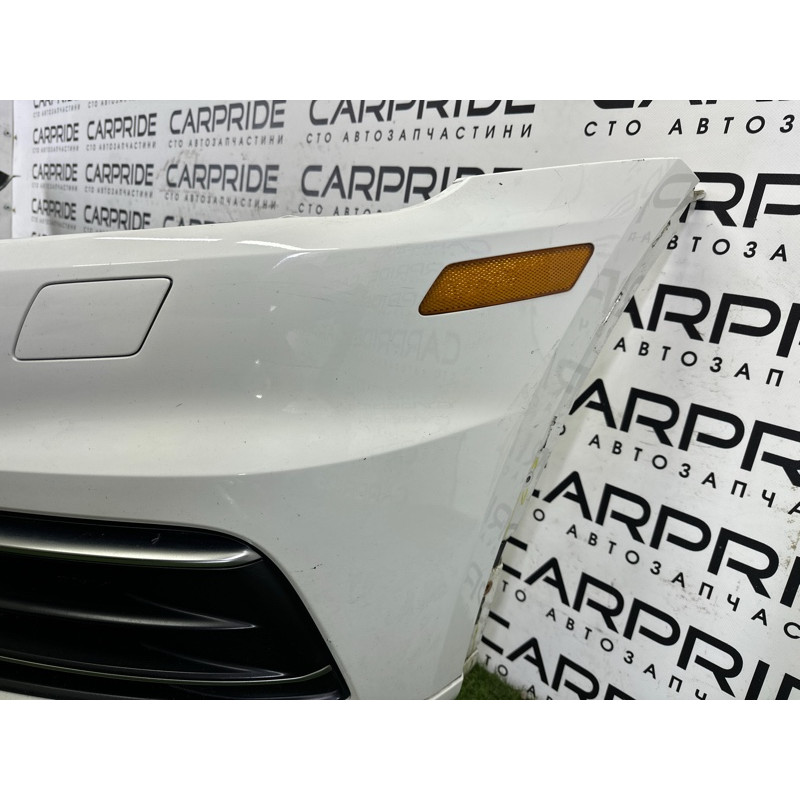 Бампер (наружные элементы кузова) AUDI Q5 FY 2018 2.0 DAYB 80A807107CGRU