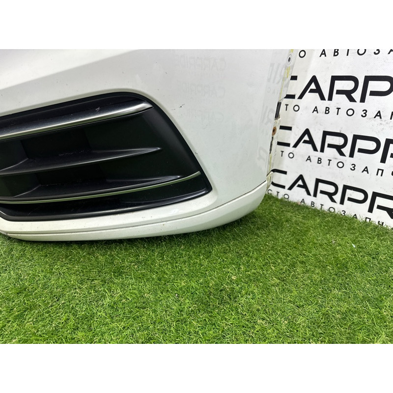 Бампер (наружные элементы кузова) AUDI Q5 FY 2018 2.0 DAYB 80A807107CGRU