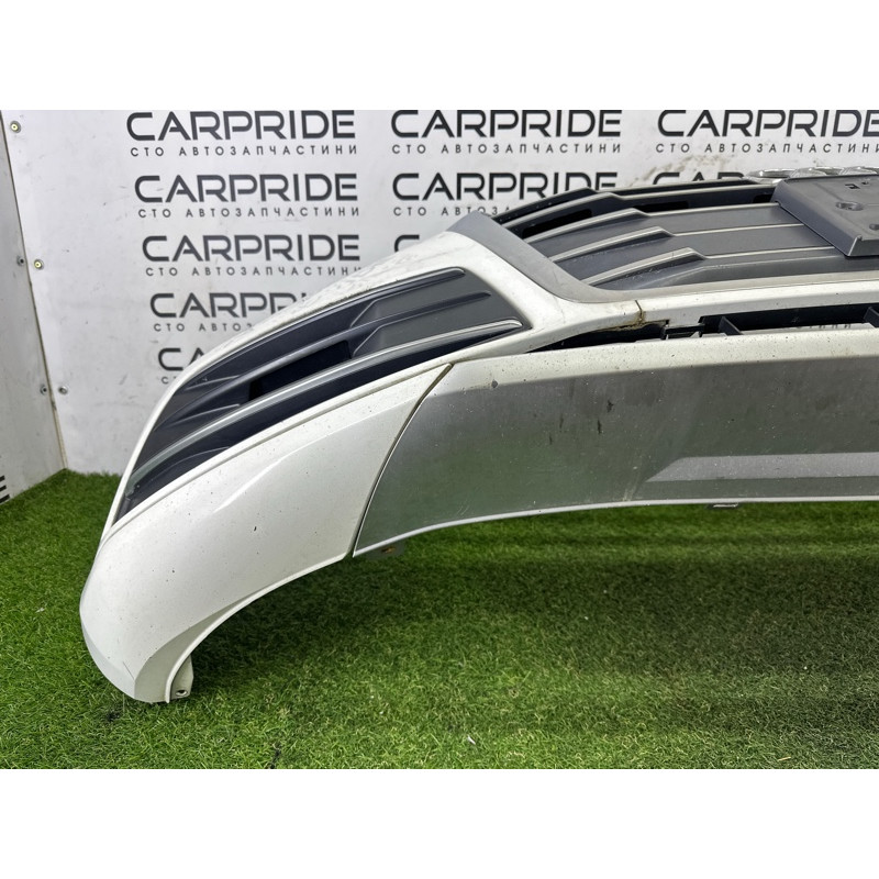 Бампер (наружные элементы кузова) AUDI Q5 FY 2018 2.0 DAYB 80A807107CGRU