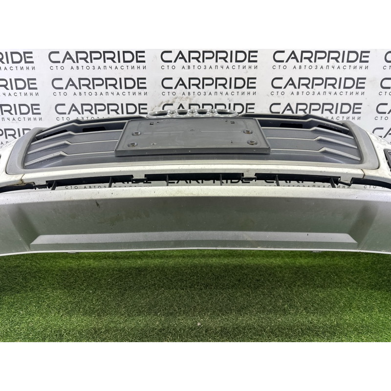 Бампер (наружные элементы кузова) AUDI Q5 FY 2018 2.0 DAYB 80A807107CGRU