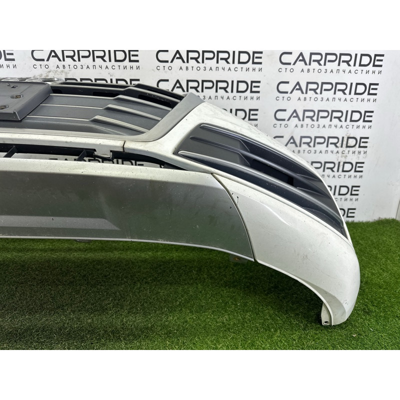 Бампер (наружные элементы кузова) AUDI Q5 FY 2018 2.0 DAYB 80A807107CGRU