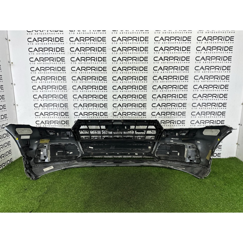 Бампер (наружные элементы кузова) AUDI Q5 FY 2018 2.0 DAYB 80A807107CGRU
