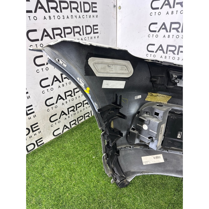 Бампер (наружные элементы кузова) AUDI Q5 FY 2018 2.0 DAYB 80A807107CGRU