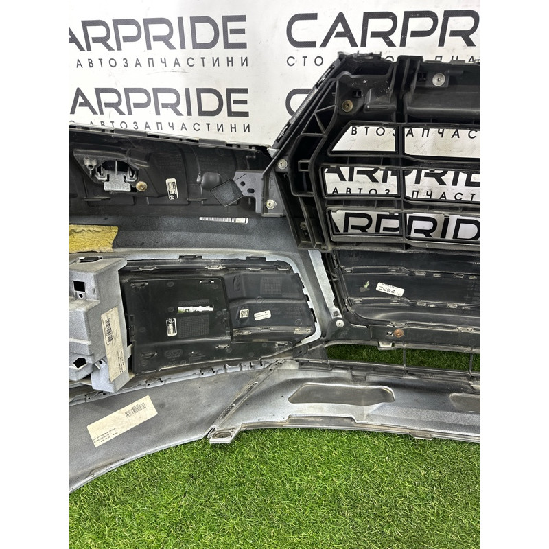 Бампер (наружные элементы кузова) AUDI Q5 FY 2018 2.0 DAYB 80A807107CGRU