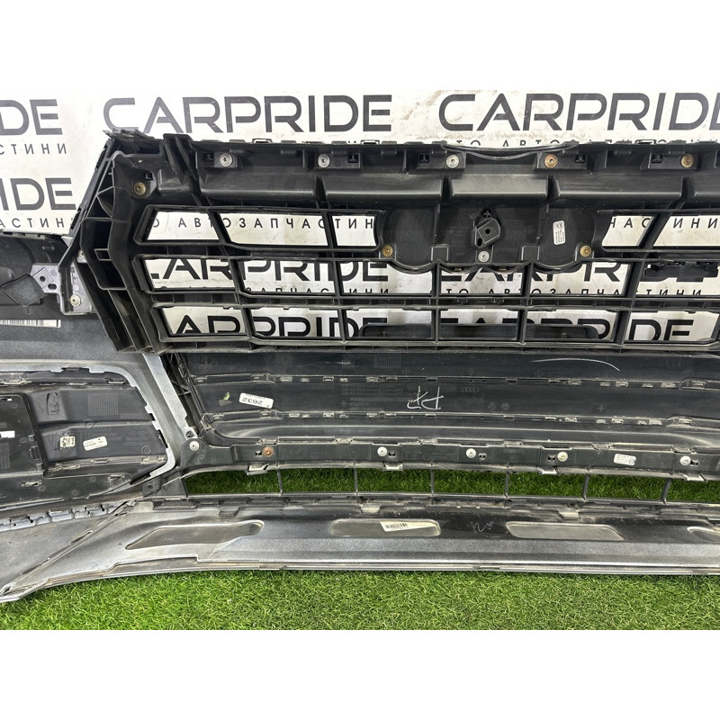 Бампер (наружные элементы кузова) AUDI Q5 FY 2018 2.0 DAYB 80A807107CGRU