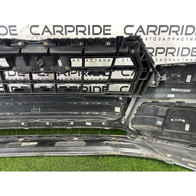 Бампер (наружные элементы кузова) AUDI Q5 FY 2018 2.0 DAYB 80A807107CGRU