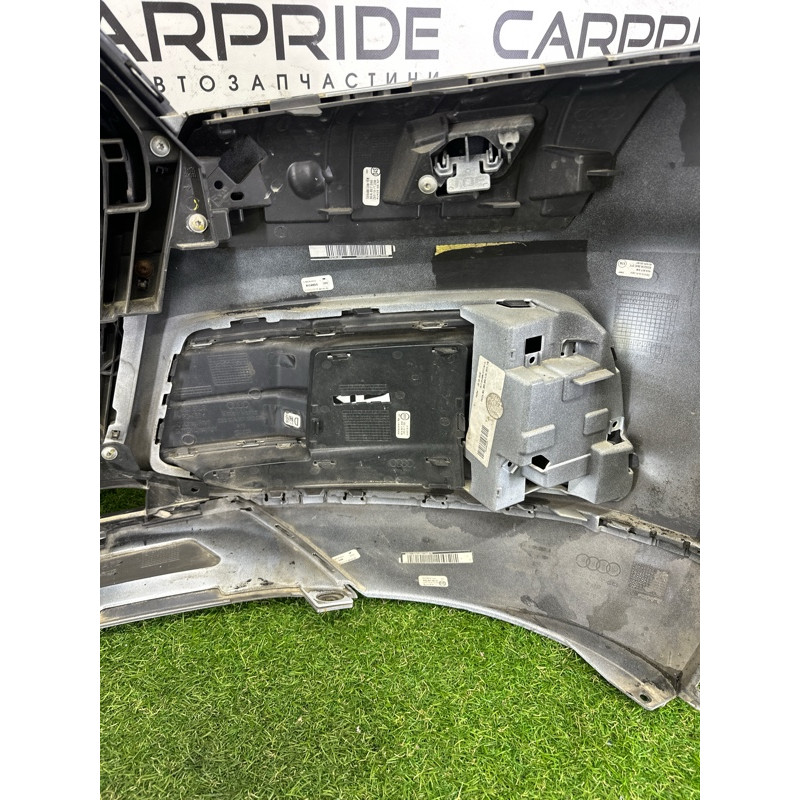 Бампер (наружные элементы кузова) AUDI Q5 FY 2018 2.0 DAYB 80A807107CGRU