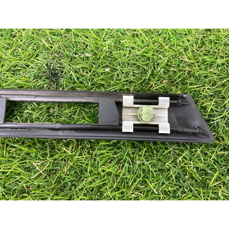 Молдинг крыла (кузов и элементы) BMW 7-series E38 51138165220