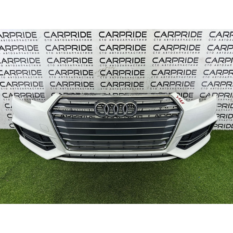 Бампер (зовнішні елементи кузова) AUDI A4 B9 2018 2.0 DBPA 8W0807065RGRU