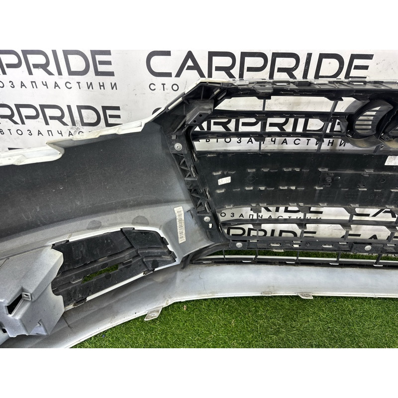 Бампер (зовнішні елементи кузова) AUDI A4 B9 2018 2.0 DBPA 8W0807065RGRU