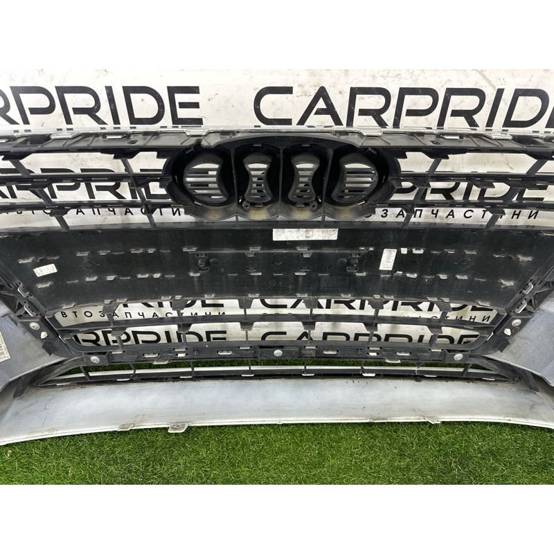 Бампер (зовнішні елементи кузова) AUDI A4 B9 2018 2.0 DBPA 8W0807065RGRU