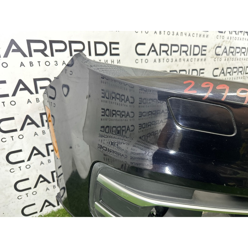 Бампер (наружные элементы кузова) AUDI Q7 4M 2017 3.0 CREC 4M0807065FGRU