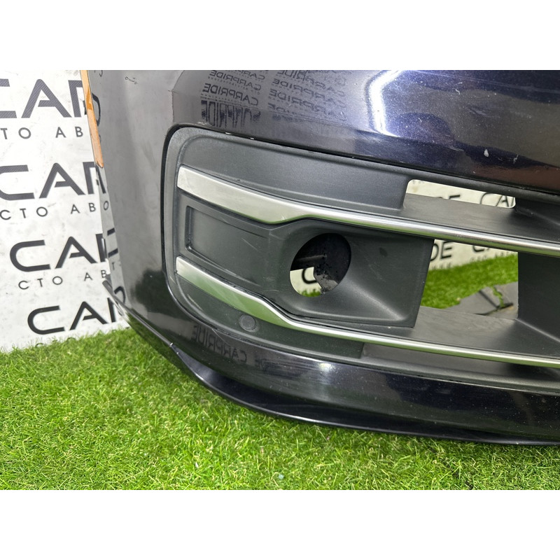 Бампер (наружные элементы кузова) AUDI Q7 4M 2017 3.0 CREC 4M0807065FGRU