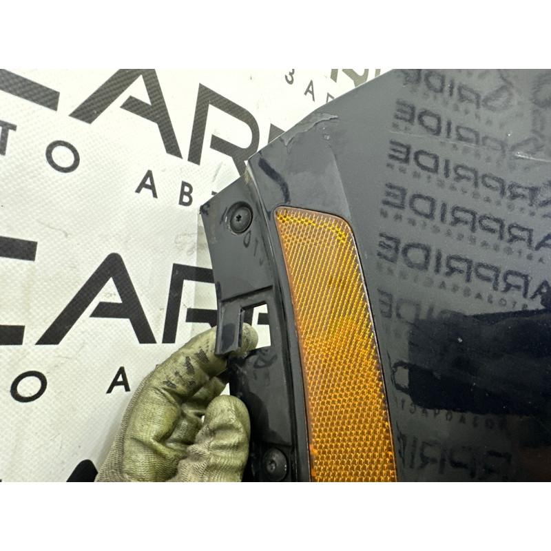 Бампер (наружные элементы кузова) AUDI Q7 4M 2017 3.0 CREC 4M0807065FGRU