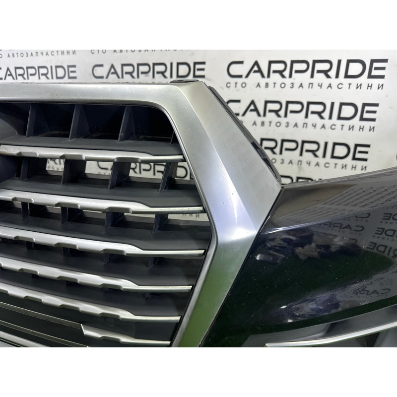 Бампер (наружные элементы кузова) AUDI Q7 4M 2017 3.0 CREC 4M0807065FGRU