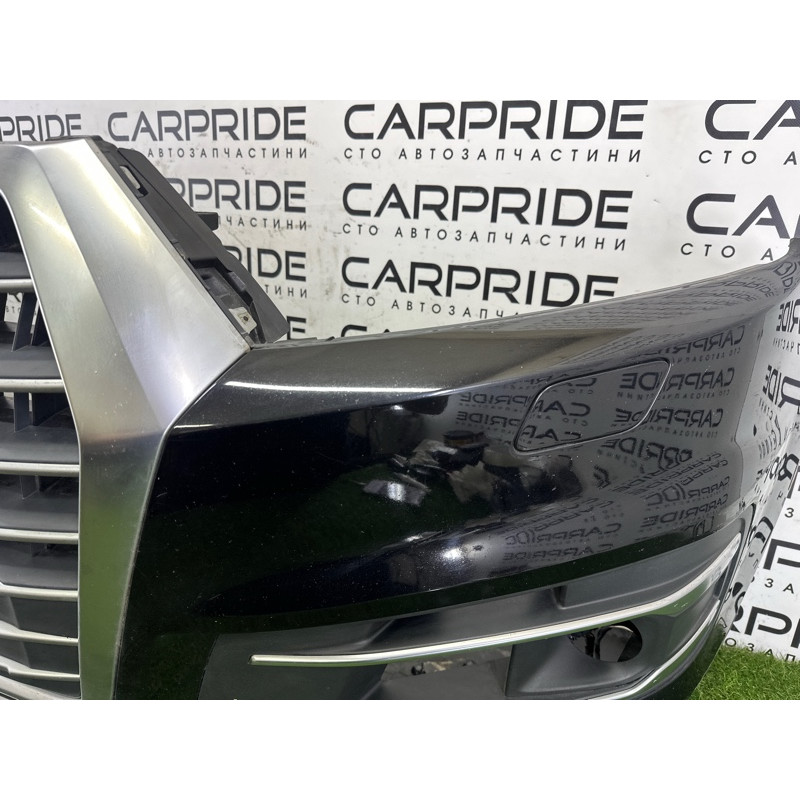 Бампер (наружные элементы кузова) AUDI Q7 4M 2017 3.0 CREC 4M0807065FGRU