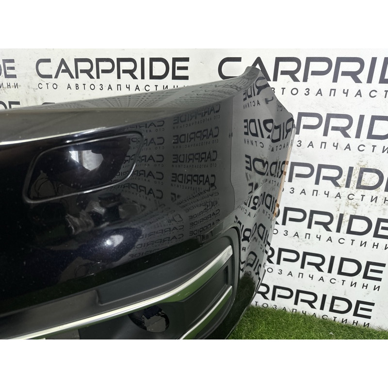 Бампер (наружные элементы кузова) AUDI Q7 4M 2017 3.0 CREC 4M0807065FGRU