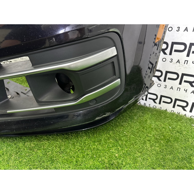 Бампер (наружные элементы кузова) AUDI Q7 4M 2017 3.0 CREC 4M0807065FGRU