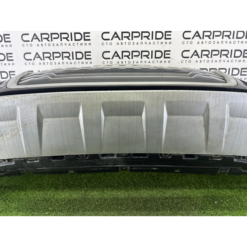 Бампер (наружные элементы кузова) AUDI Q7 4M 2017 3.0 CREC 4M0807065FGRU