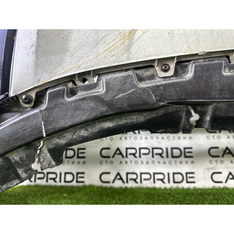 Бампер (наружные элементы кузова) AUDI Q7 4M 2017 3.0 CREC 4M0807065FGRU