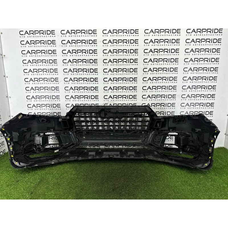 Бампер (наружные элементы кузова) AUDI Q7 4M 2017 3.0 CREC 4M0807065FGRU