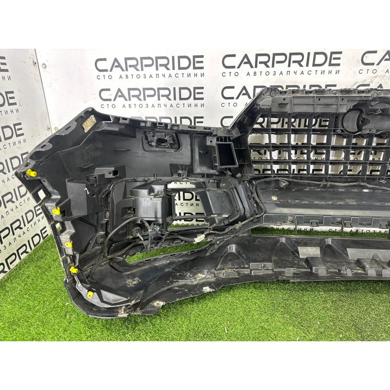 Бампер (наружные элементы кузова) AUDI Q7 4M 2017 3.0 CREC 4M0807065FGRU