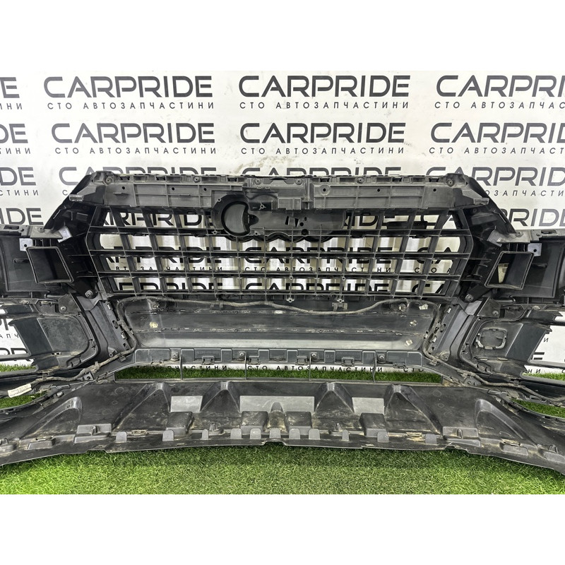 Бампер (наружные элементы кузова) AUDI Q7 4M 2017 3.0 CREC 4M0807065FGRU