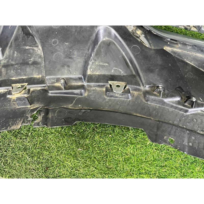 Бампер (наружные элементы кузова) AUDI Q7 4M 2017 3.0 CREC 4M0807065FGRU