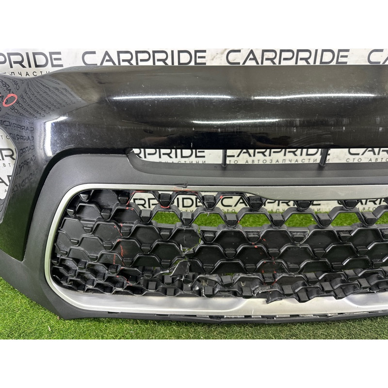 Бампер (наружные элементы кузова) KIA Soul 3 2022 2.0 86511K0000