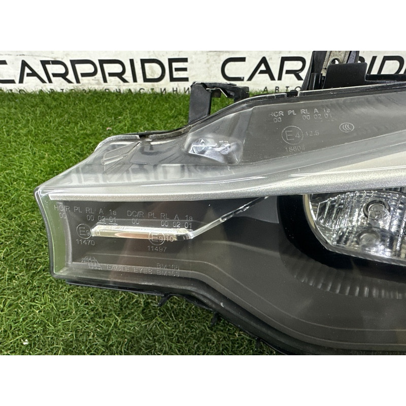 Фара (оптика - оптика) BMW 3-series F30 2013 2.0 63117338709