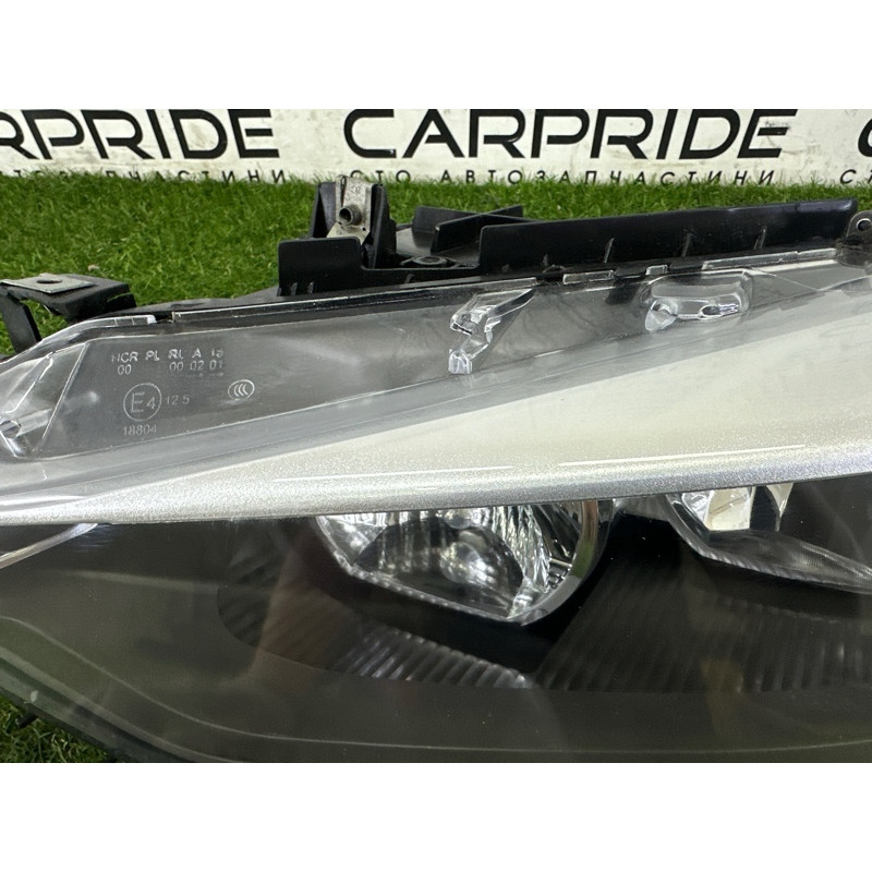 Фара (оптика - оптика) BMW 3-series F30 2013 2.0 63117338709