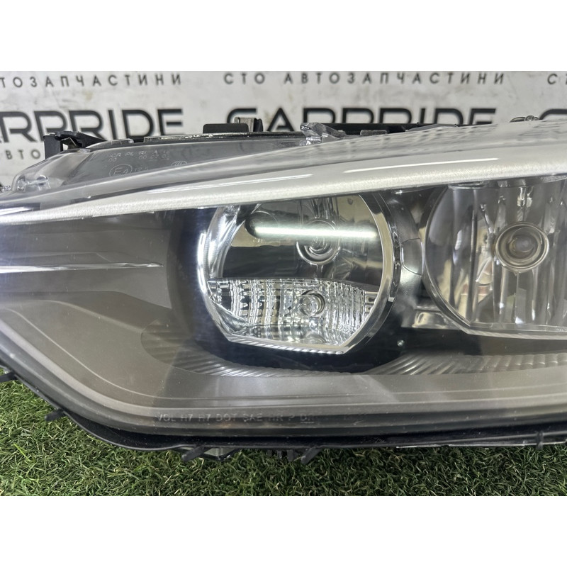 Фара (оптика - оптика) BMW 3-series F30 2013 2.0 63117338709
