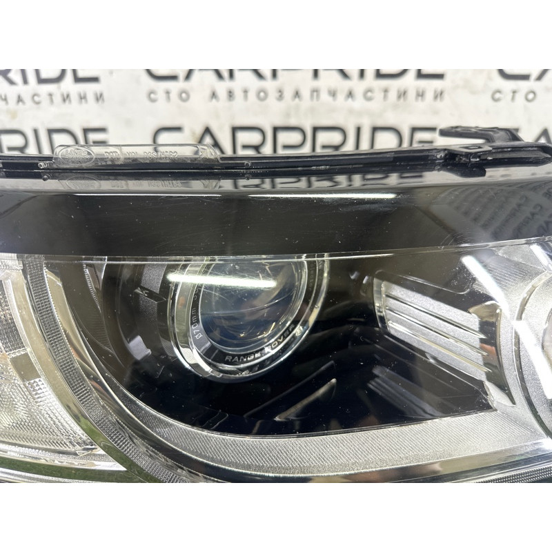 Фара (оптика) LAND ROVER RANGE ROVER Sport L494 2016 3.0 Diesel LR057272