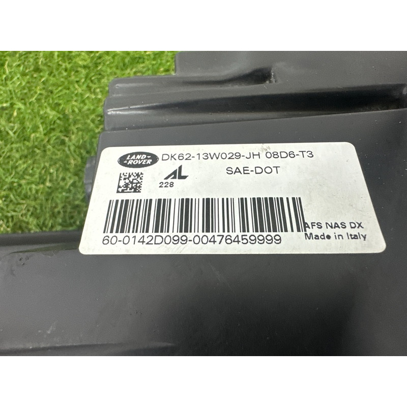 Фара (оптика) LAND ROVER RANGE ROVER Sport L494 2016 3.0 Diesel LR057272