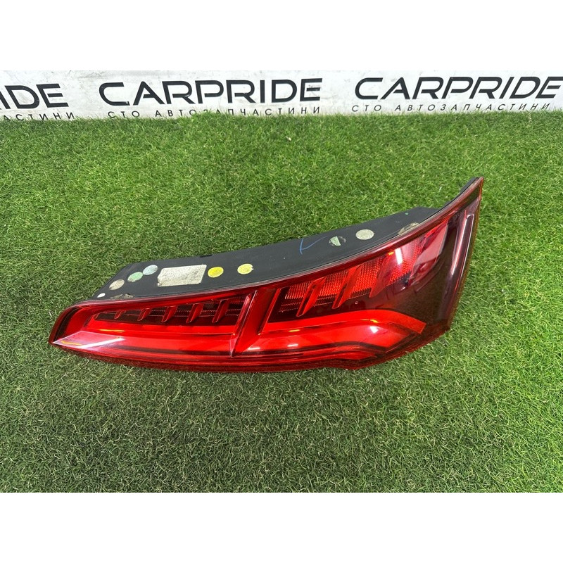 Задний фонарь (оптика) AUDI Q5 FY 2018 2.0 DAYB 80A945094A