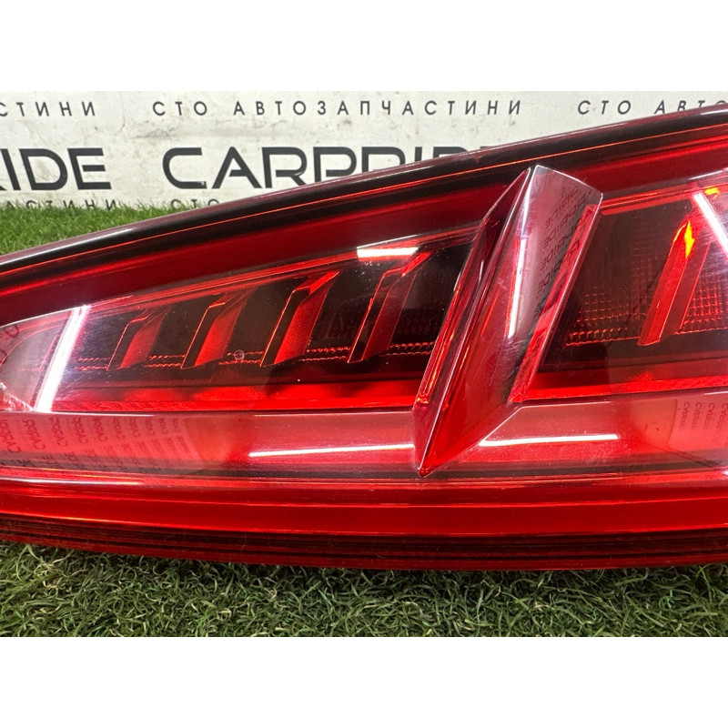 Задний фонарь (оптика) AUDI Q5 FY 2018 2.0 DAYB 80A945094A