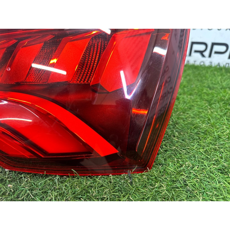 Задний фонарь (оптика) AUDI Q5 FY 2018 2.0 DAYB 80A945094A