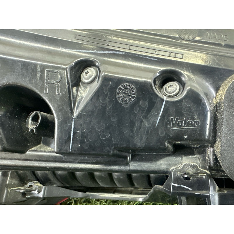 Задний фонарь (оптика) AUDI Q5 FY 2018 2.0 DAYB 80A945094A