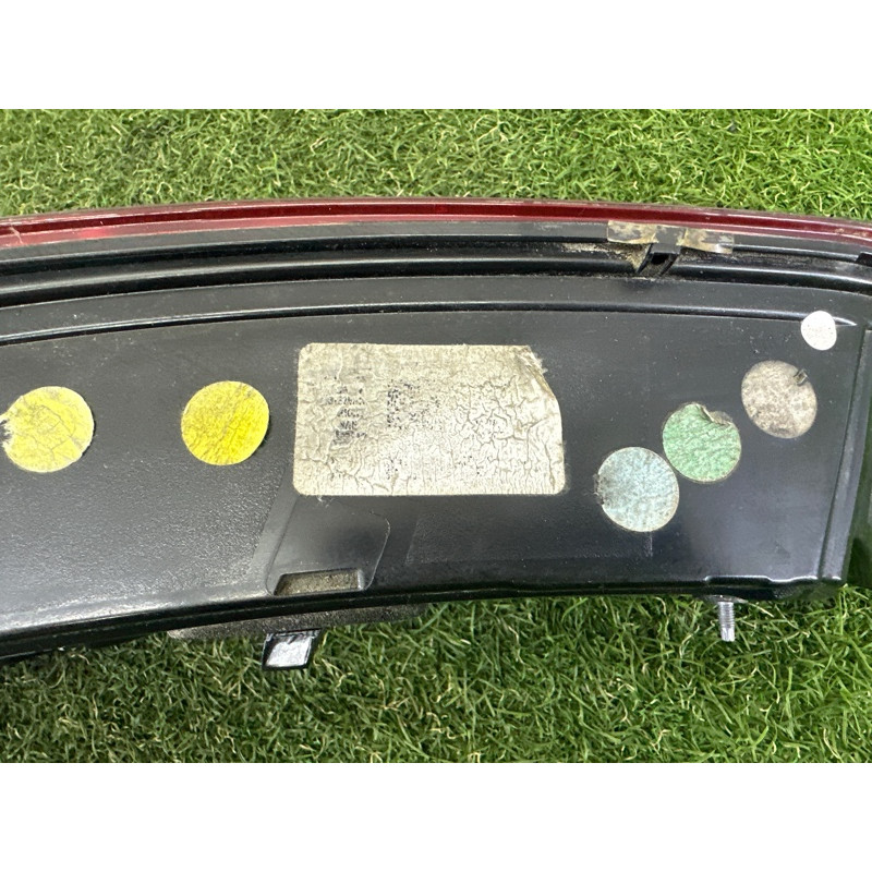 Задний фонарь (оптика) AUDI Q5 FY 2018 2.0 DAYB 80A945094A