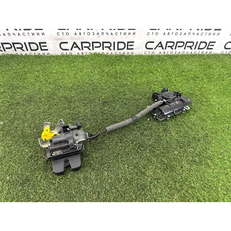 Замок багажника (кузов и элементы) AUDI Q5 FY 2018 2.0 DAYB 80A827506A