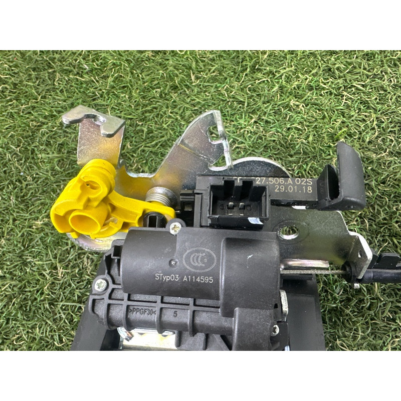 Замок багажника (кузов и элементы) AUDI Q5 FY 2018 2.0 DAYB 80A827506A