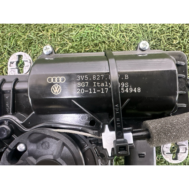 Замок багажника (кузов и элементы) AUDI Q5 FY 2018 2.0 DAYB 80A827506A