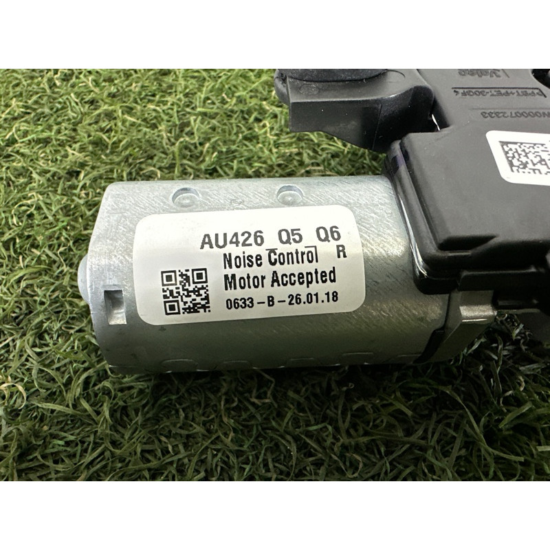 Мотор дворников (электрика) AUDI Q5 FY 2018 2.0 DAYB 80A955711