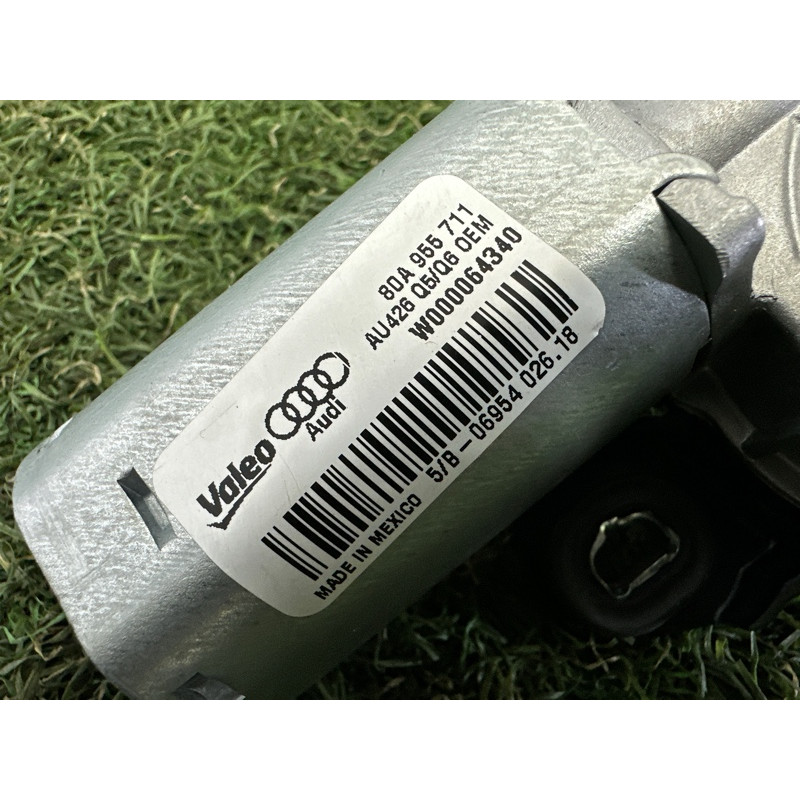 Мотор дворников (электрика) AUDI Q5 FY 2018 2.0 DAYB 80A955711